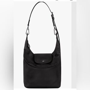 Longchamp
Medium Le Pliage Xtra North/ South Leather Hobo Bag